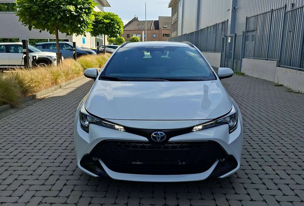 Toyota Corolla SW Hybrid 1.8 Dynamic GPF e-CVT