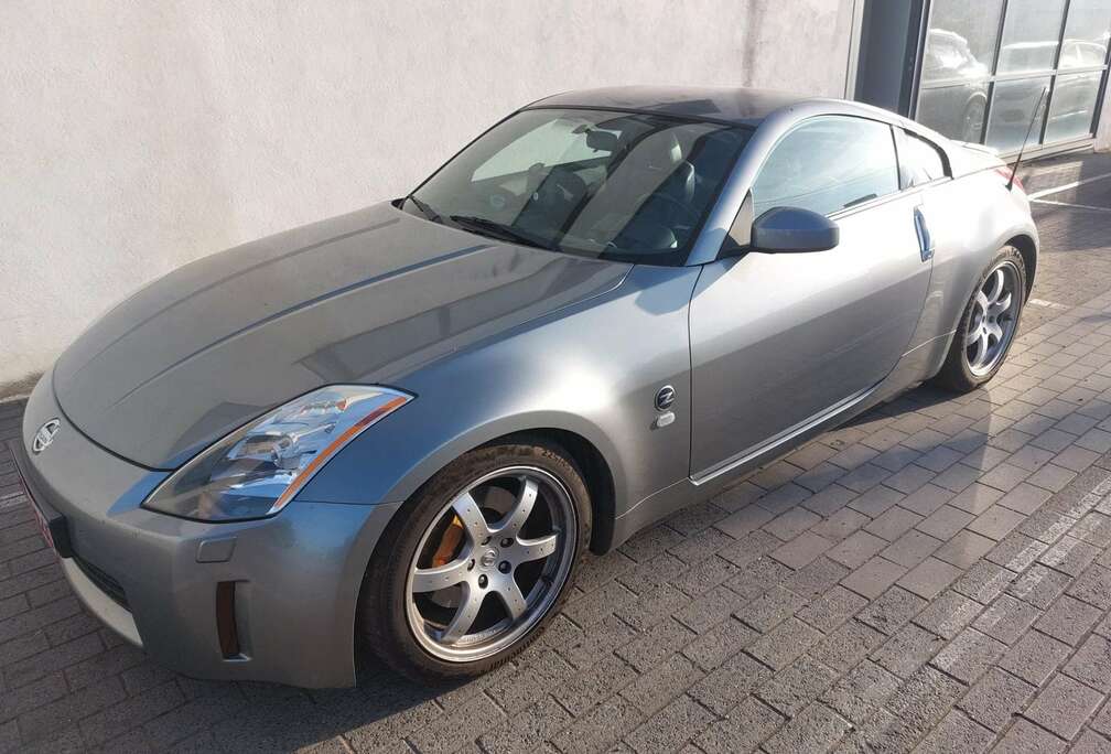 Nissan 350 Z