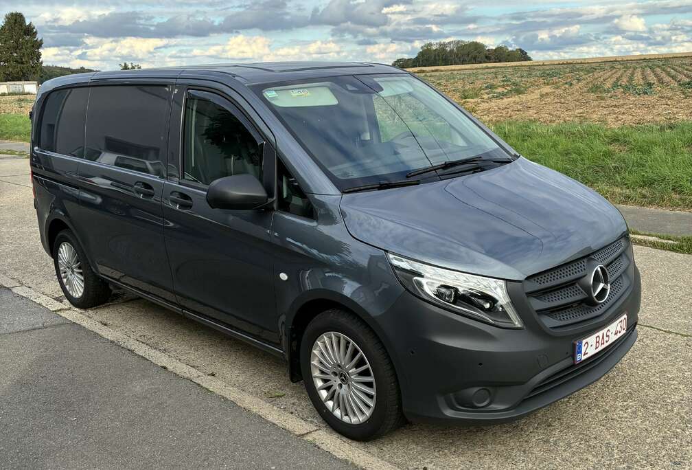 Mercedes-Benz Mercedes Vito 116 CDI 2.2 163ch boîte AUTO