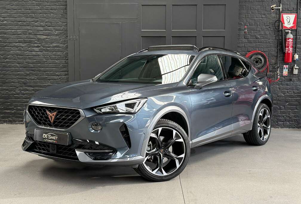 Formentor 1.5 TSI Business  Edition DSG