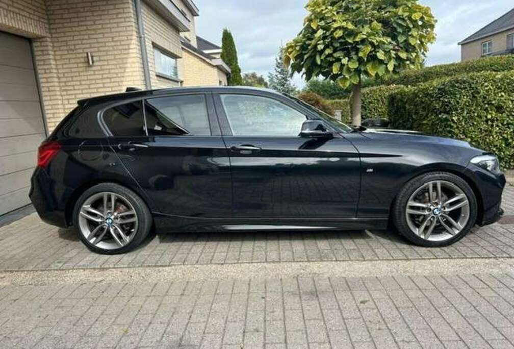 BMW 118iA Pack M