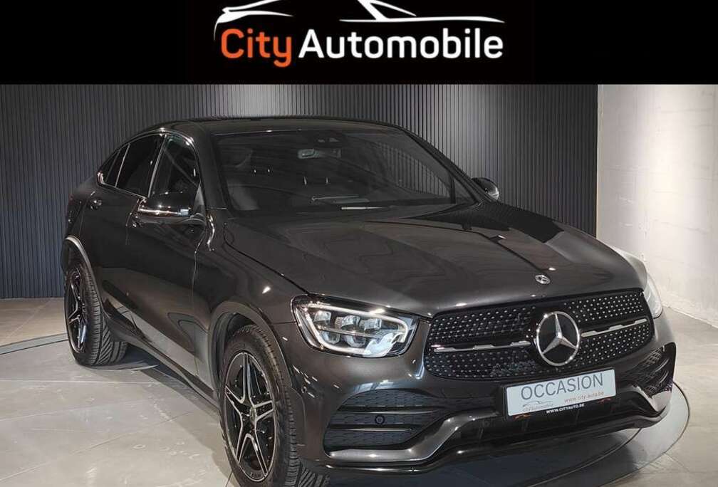 Mercedes-Benz PACK AMG 4 MATIC BLUETOOTH SIEGE CHAUFFANT GPS CAR
