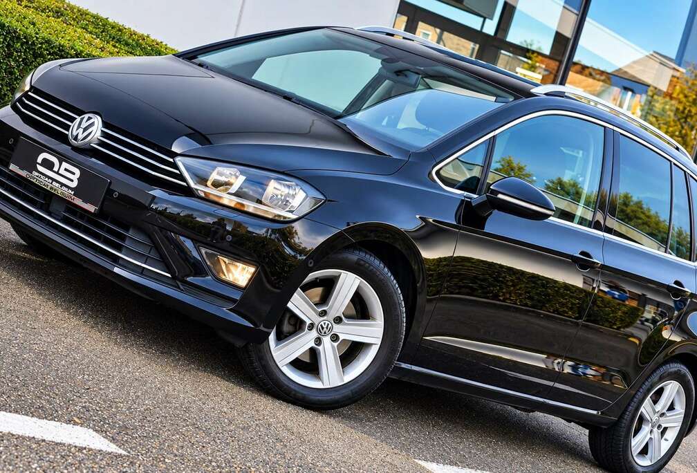 Volkswagen *** 1.6 TDi - 88.000 km - DSG - ACC - PDC - Euro 6b - CARPASS - GARANTIE ***