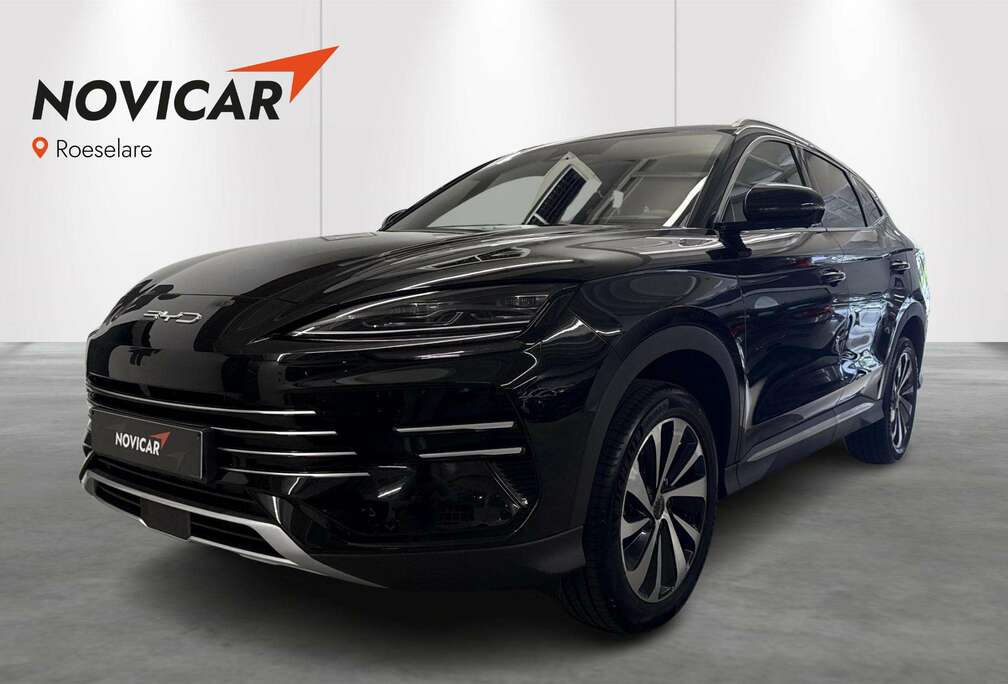 BYD 1.5 DM-i Boost PHEV