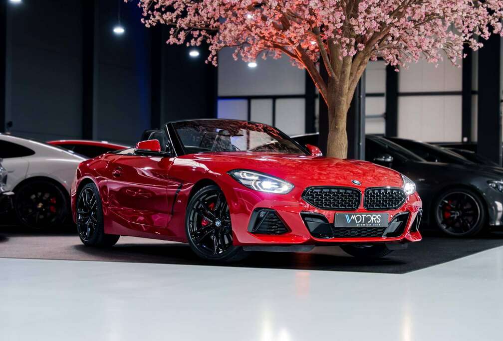 BMW Z4 M40iAS - M Sport - 19\