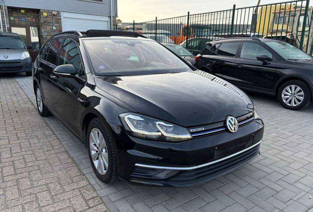 Volkswagen Golf 1.4 TGI Comfortline