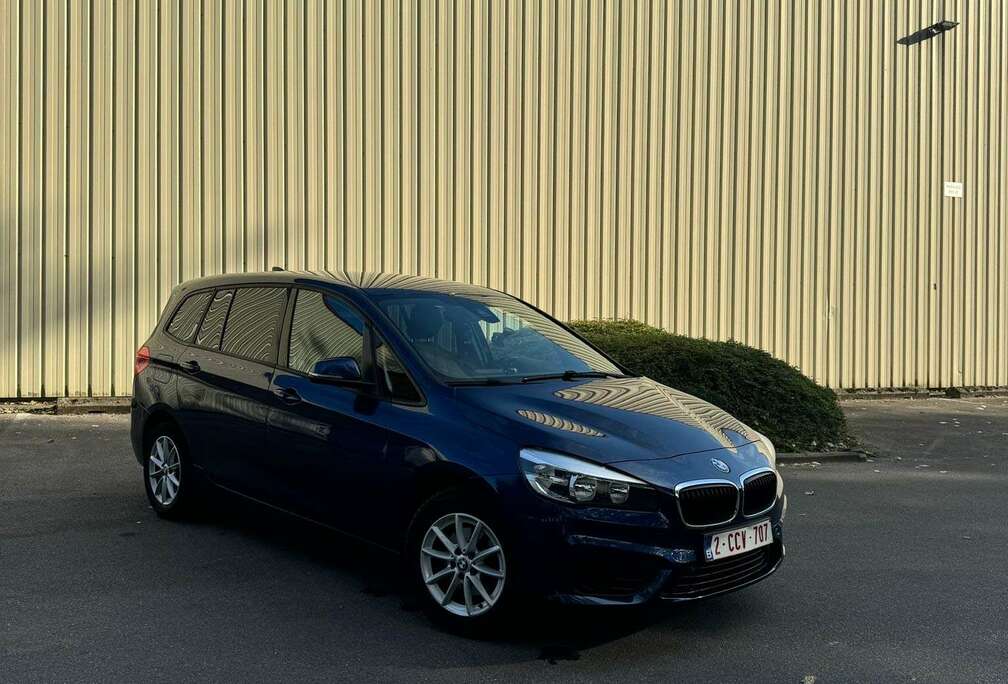 BMW Gran Tourer d