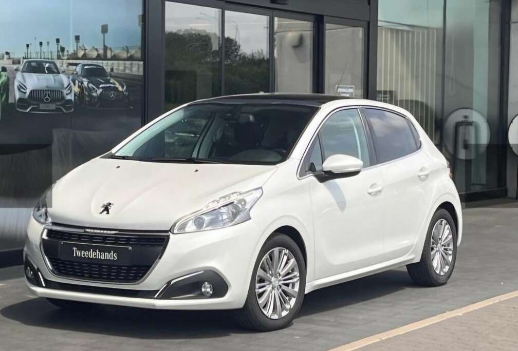 Peugeot 208 1.2 PureTech Signature S