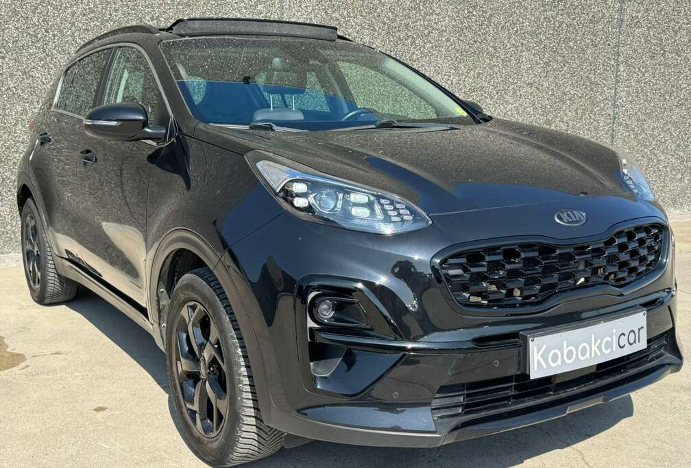 Kia 1.6 CRDi Black Edition//CARPLAY/CAMERA/GARANTIE