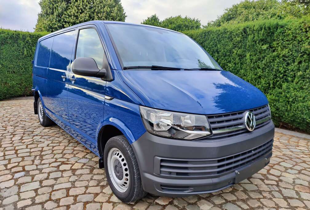 Volkswagen Transporter T6 DSG Lang Navigatie Parkeersensoren
