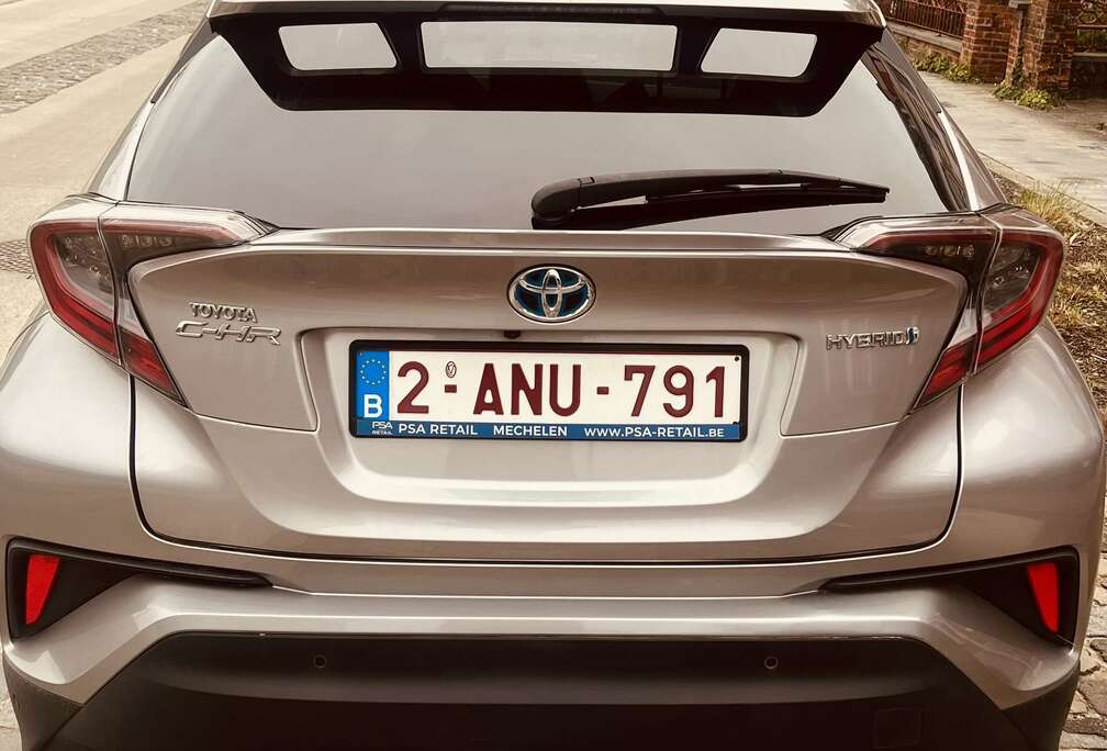Toyota Hybrid
