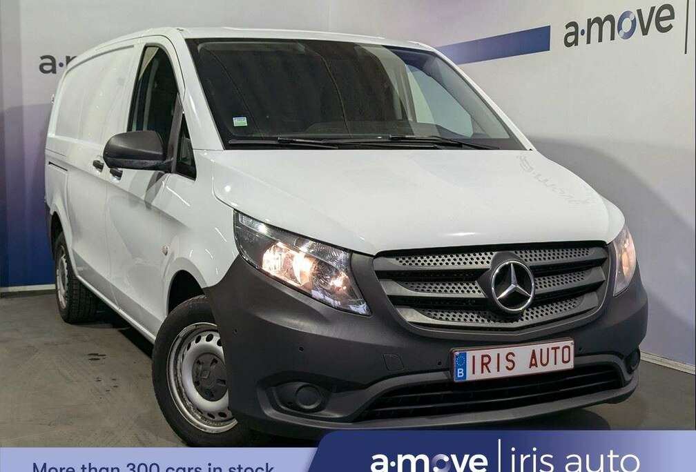 Mercedes-Benz 1.6  NETTO: 14.868€  3 PLACES  CAPTEUR AV/ARR