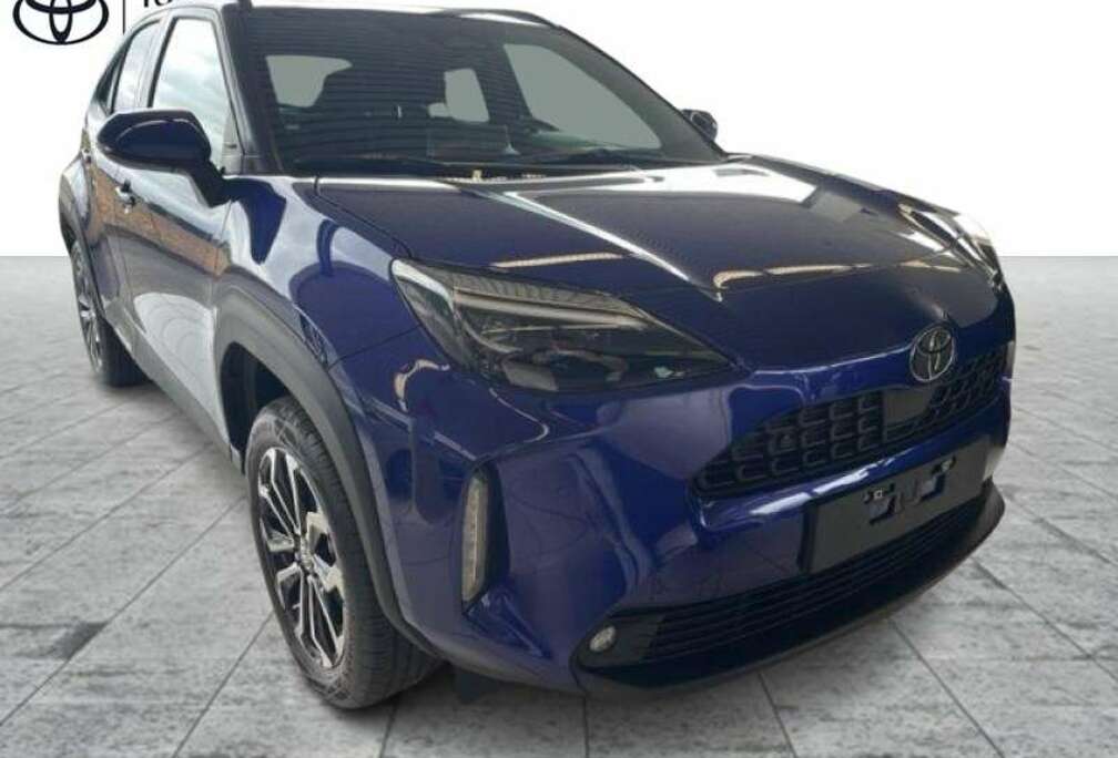 Toyota Executive & Executive Pack Yaris Cross Executive &