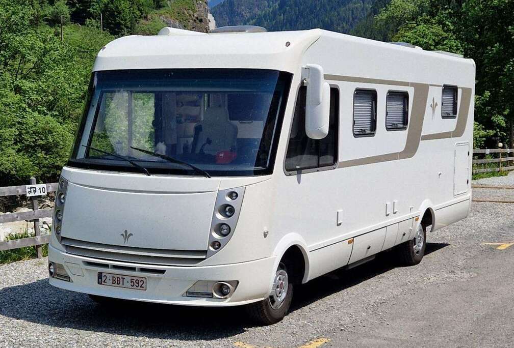 Andere  Niesmann+Bischoff Arto 76F