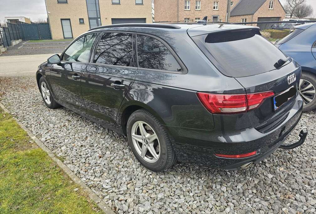 Audi Avant 2.0 TDi Sport S tronic