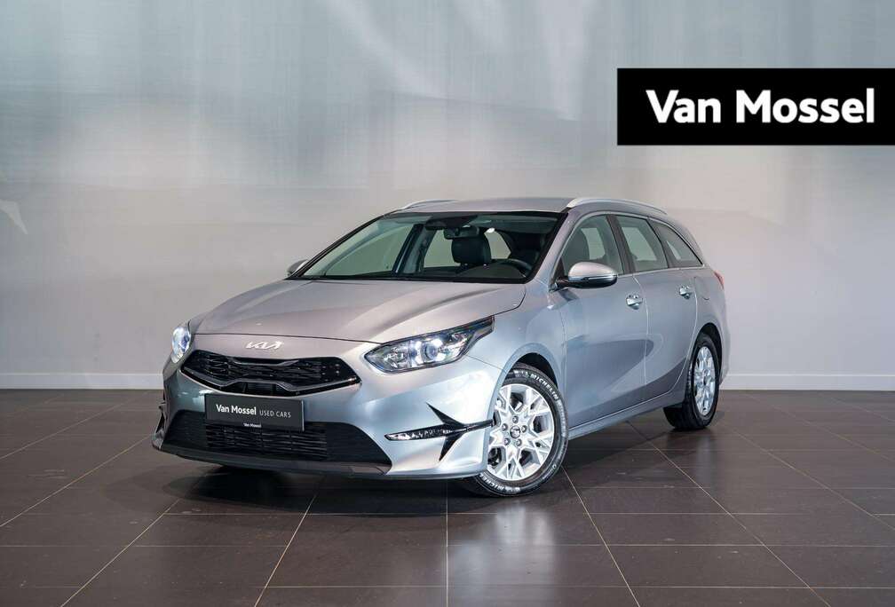 Kia Sportswagon Pulse 1.0 T-GDi 100 MHEV DCT ISG