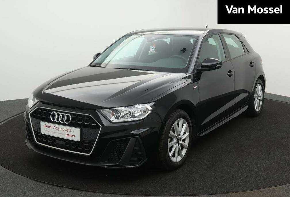 Audi Sportback Sportback S line 30TFSI AUTOMAAT*NAVI*BL