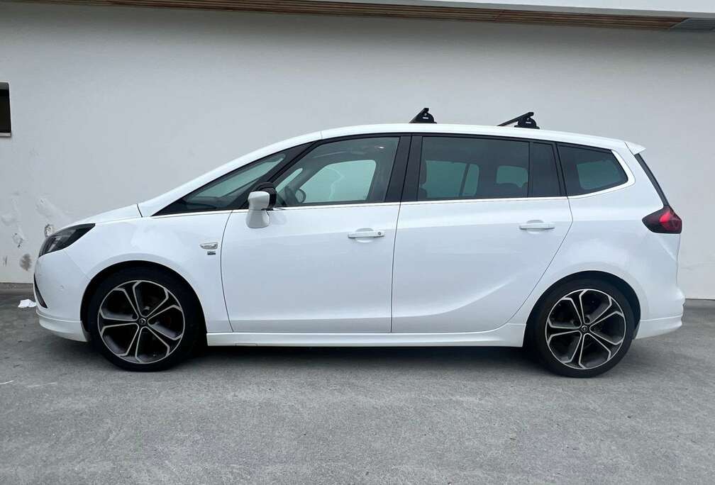 Opel Zafira 1.6 CDTi ecoFLEX Comfort Start/Stop