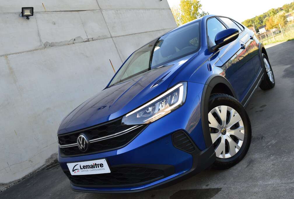 Volkswagen 1.0 TSI Life 95PK / CARPLAY / LED / APS