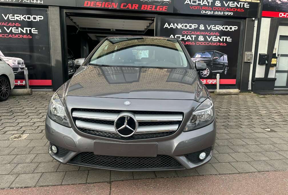 Mercedes-Benz *Automatique Essence 156pk*Garantie 1an*Car Pass*