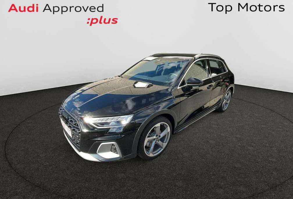 Audi ALLSTREET*ELEKTR ZETELS*19\