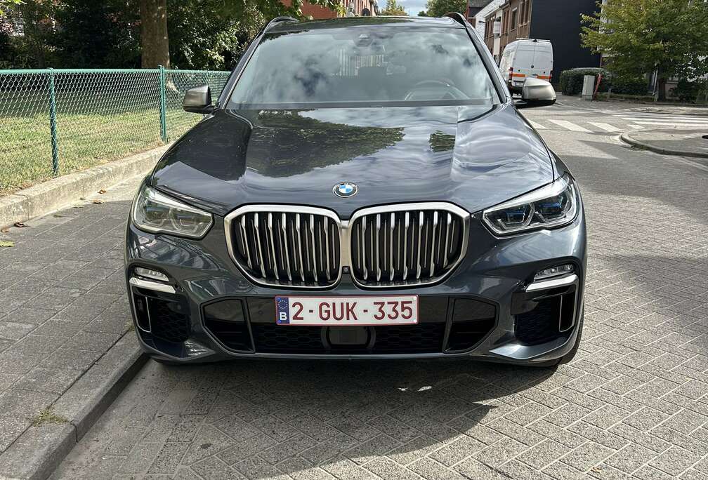 BMW M50d