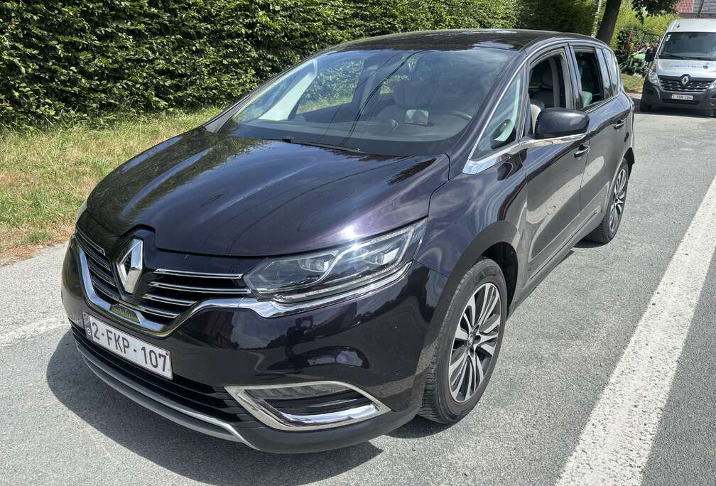 Renault Energy dCi 160 EDC Initiale Paris