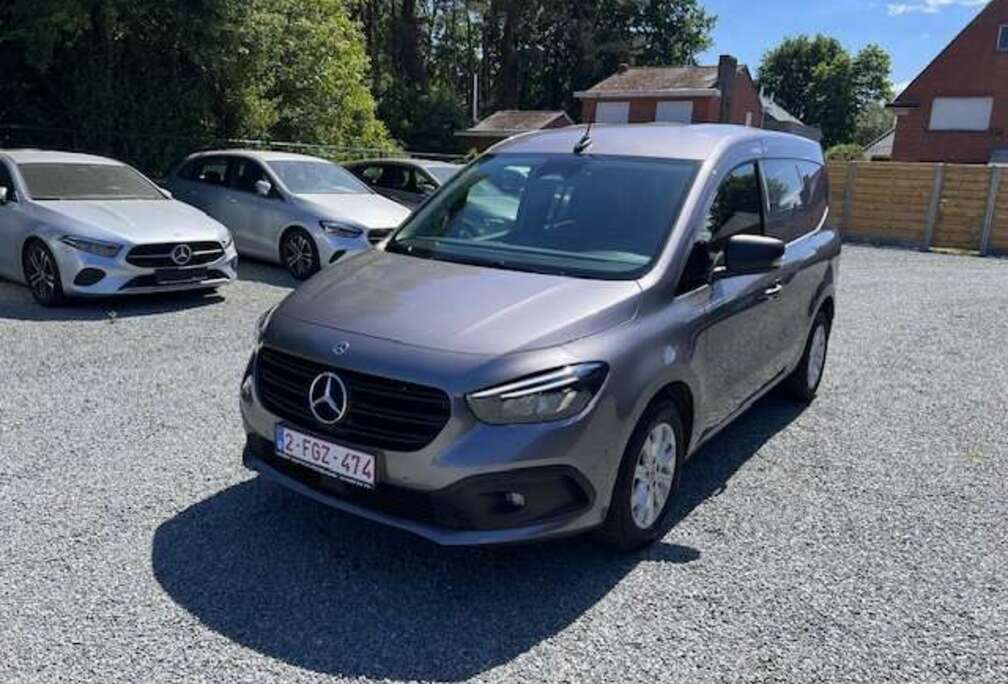 Mercedes-Benz 112 CDI