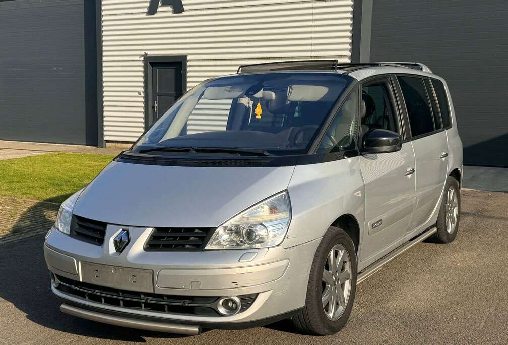 Renault 2.0 dCi Automatique 7 place