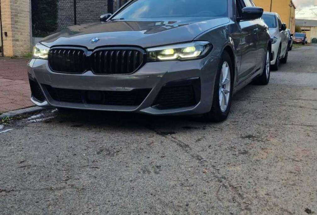 BMW Touring dXAS MHEV