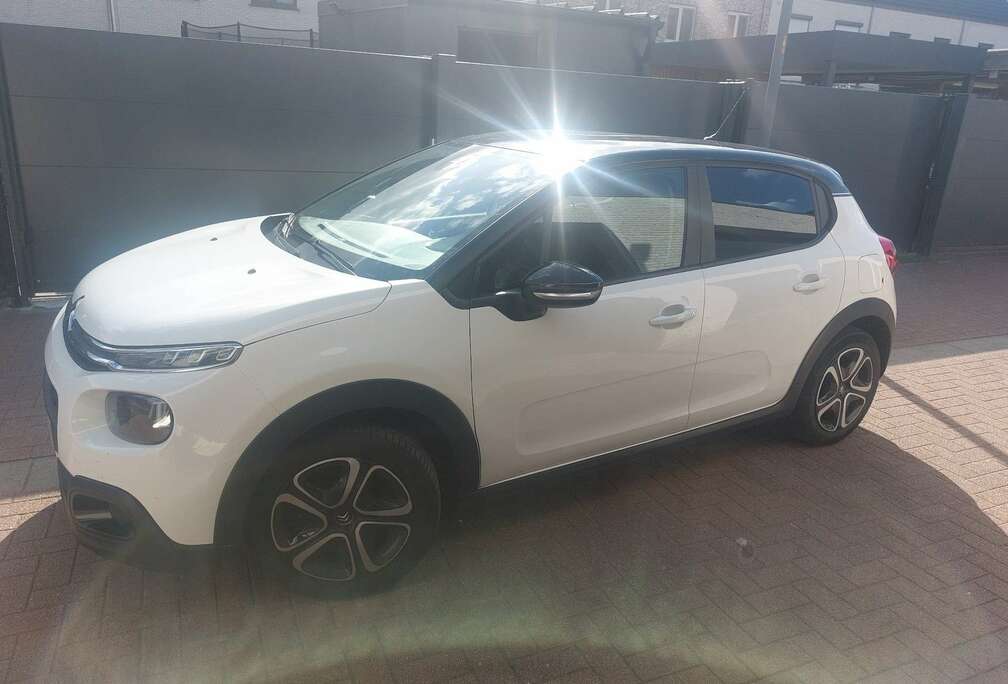 Citroen 1.2i PureTech Shine S&S (EU6.2)