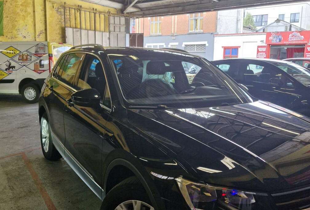 Volkswagen 1.5 TSI, bien entretenu