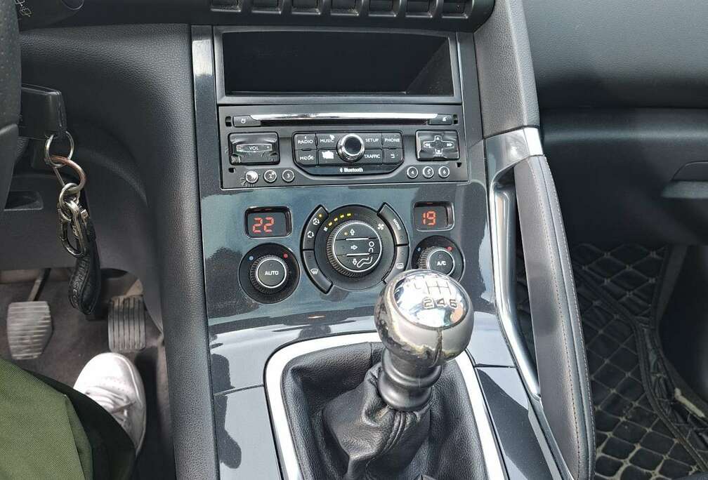 Peugeot 1.6 HDi Active FAP