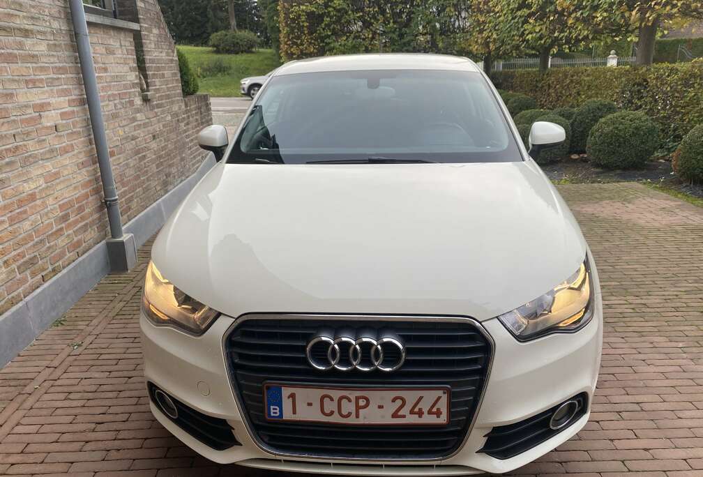 Audi 1.6 TDI Ambition