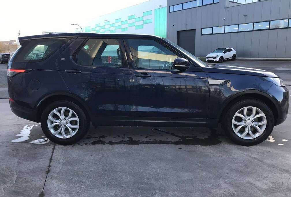 Land Rover 2.0 Td4 SE