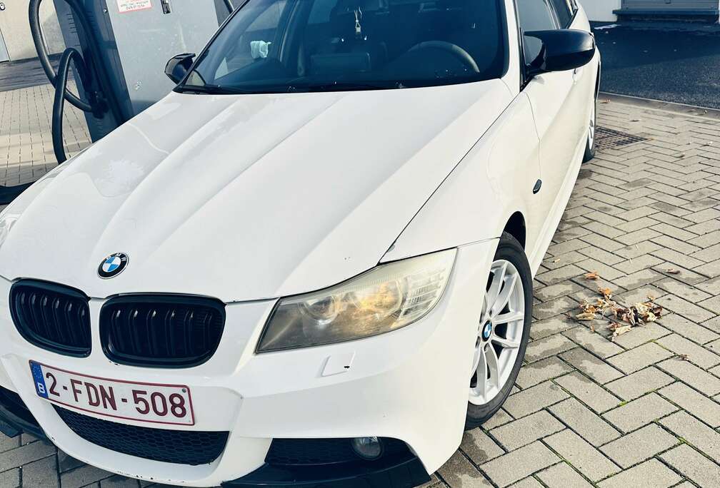 BMW BMW 316 d PACK M