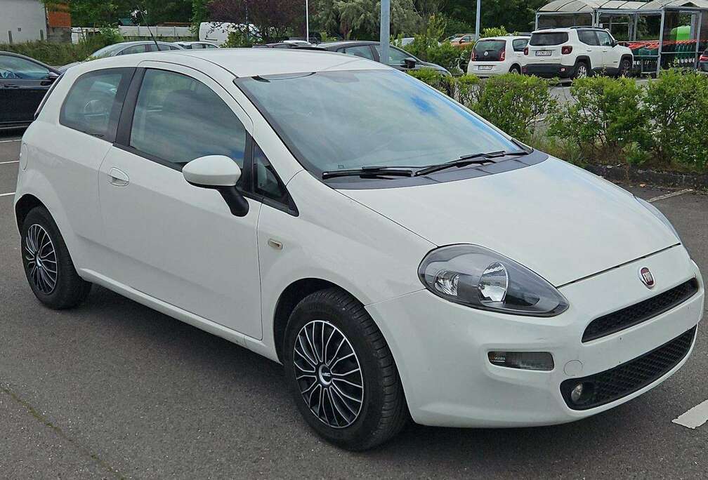 Fiat Punto EVO 1.2i