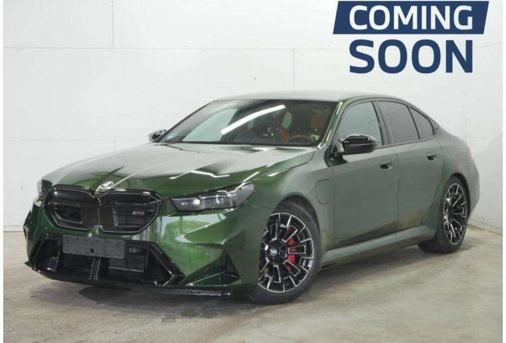 BMW ANGLESEY GREEN - SPECIAL REQUEST - UNIEK