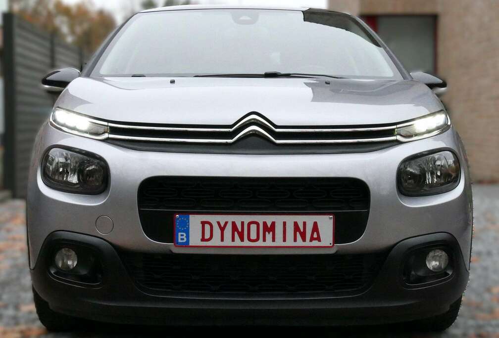 Citroen C3 1.2 82PK SPORT FACELIFT M19 109DKM 12M GARANTIE