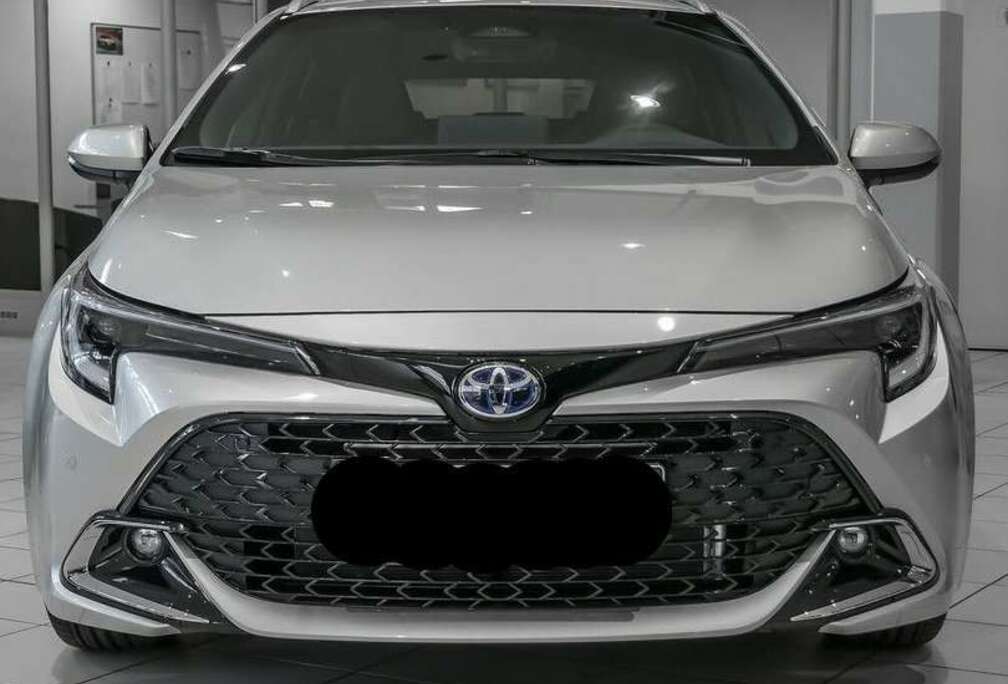Toyota Corolla Hybrid 1.8 e-CVT