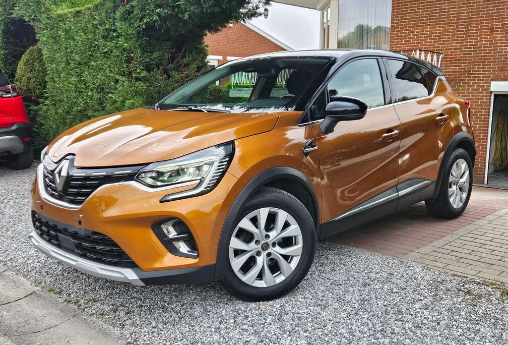 Renault 1.5 Blue dCi Intens / NAVI / GARANTIE 12 MOIS