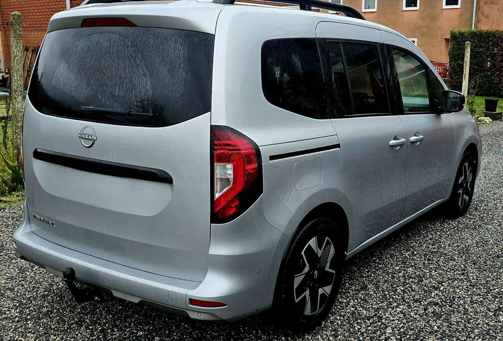 Nissan 1.3 DIG-T L2H1 N-Connecta