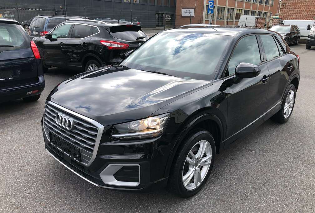 Audi 1.6 TDi