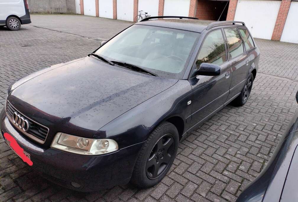 Audi 1.9 TDI