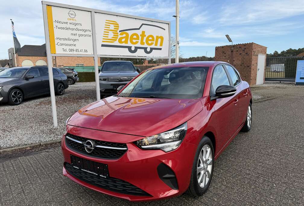 Opel 5Dr Edition 1.2T 100pk