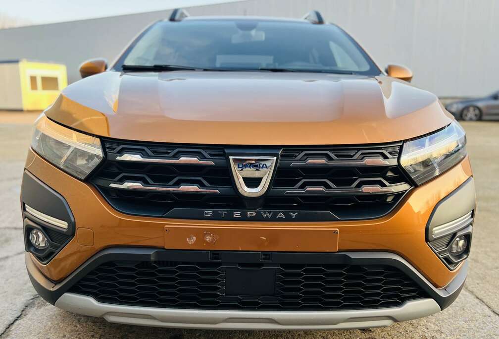 Dacia Stepway 1.0 TCe Expression + 91 Ch + CLIM + NEW +