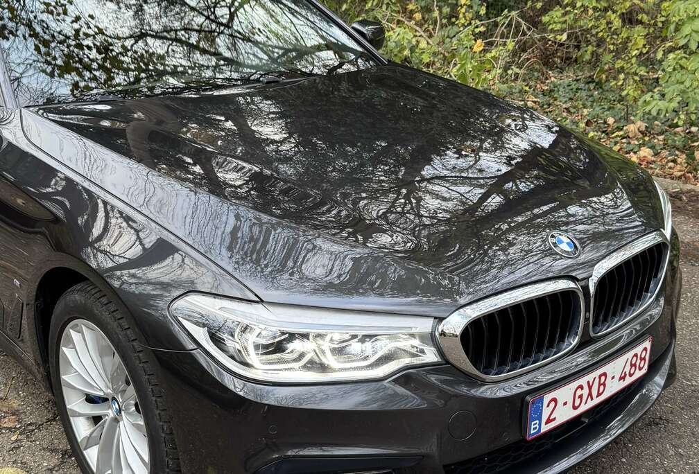 BMW e iPerformance Aut. Sport Line full option