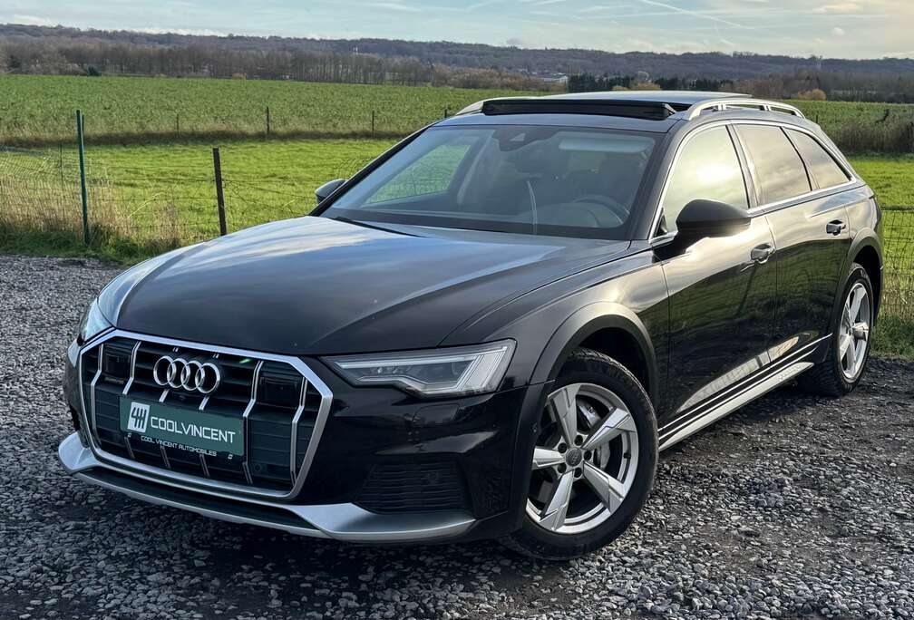 Audi 3.0 TDi Quattro- Full - Toit pano
