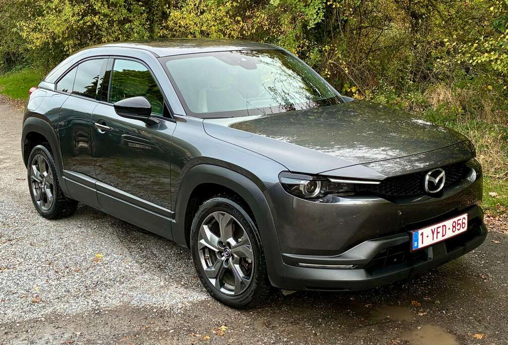 Mazda MX-30 35.5 kWh e-SKYACTIV Skycruise