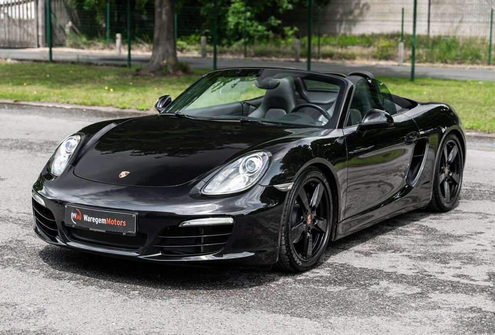 Porsche Boxster PDK